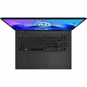 MSI Prestige 16 AI Evo B1MG Prestige 16 AI Evo B1MG-033IN 40.64 cm (16") Notebook - QHD+ - Intel Core Ultra 7 1st Gen 155H