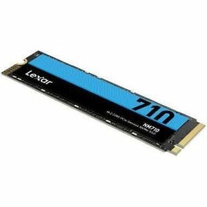 Lexar NM710 2 TB Solid State Drive - M.2 2280 Internal - PCI Express NVMe (PCI Express NVMe 4.0 x4) - Notebook, Desktop PC