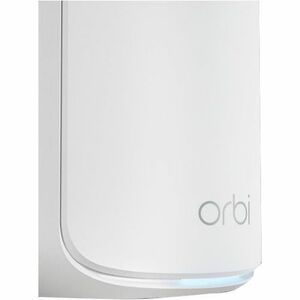 Netgear Orbi RBE870 Triband Wi-Fi 7 IEEE 802.11be 21 Gbit/s Drahtloser Range-Extender - 2,40 GHz, 5 GHz, 6 GHz - 8 x Inter