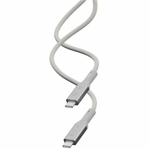 LinQ ProCable 30 cm USB4 Data Transfer Cable - Cable for External Hard Drive, Docking Station, Notebook, Monitor, Smartpho