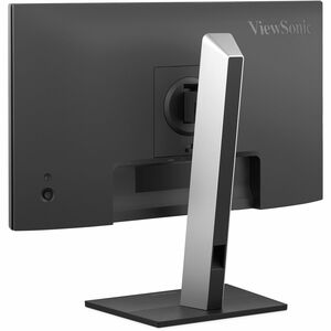 ViewSonic VG2452 24 Inch IPS 1080p Ergonomic Monitor with Tilt, Swivel, Pivot, Height Adjust, 100Hz, 5-Port USB Hub, HDMI,