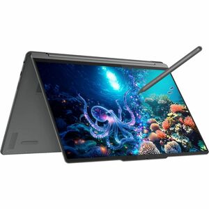 Lenovo Yoga 9 14ILL10 83LC001VGE 35,6 cm (14 Zoll) Touchscreen Umrüstbar Copilot+ PC 2 in 1 Notebook - WQUXGA - 60 Hz - In