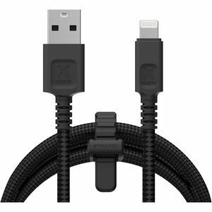 Xtorm CX3021. Cable length: 3 m, Connector 1: Lightning, Connector 2: USB A. Power: 12 W. Quantity per pack: 1 pc(s), Pack