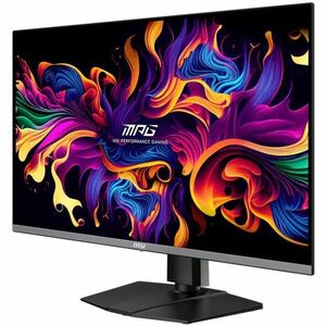 MSI MPG 322URX QD-OLED UHD 240Hz 32 inch Gaming Monitor - Quantum Dot - Adaptive Sync - True Black HDR 400 - Anti-glare Na