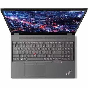 Lenovo ThinkPad P16 Gen 2 21FA004PSP 40.6 cm (16") Mobile Workstation - WUXGA - Intel Core i7 14th Gen i7-14700HX - 32 GB 