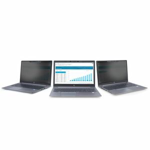 StarTech.com Magnetischer Blickschutz für 14" 16:9 Laptop, Laptop Blickschutzfolie/Sichtschutzfolie, TAA Blaulichtfilter/B