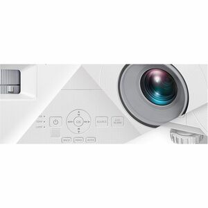 BenQ MW561 3D DLP Projector - 16:10 - Tabletop, Ceiling Mountable - Front - 1080p - 6000 Hour Normal Mode - 10000 Hour Eco