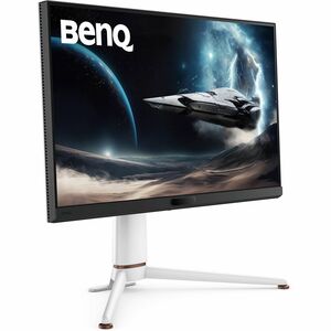 BenQ MOBIUZ EX271U 27" Class 4K UHD Gaming LED Monitor - 16:9 - White - 68.6 cm (27") Viewable - In-plane Switching (IPS) 