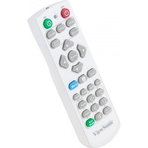 Proyector DLP Montable en techo, Montaje en pared, Montable sobre el suelo ViewSonic LS560WH Enfoque corto - 16:10 - Blanc