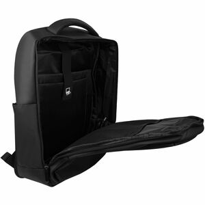 Estuche de transporte Perfect Choice Tundra (Mochila) para 39.6cm (15.6") Portátil - Negro - Resistente al agua, Resistent