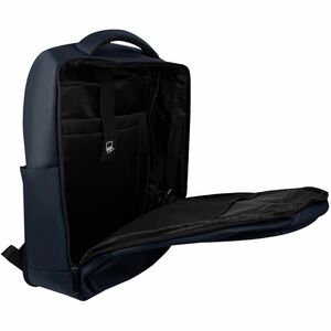 Estuche de transporte Perfect Choice Tundra (Mochila) para 39.6cm (15.6") Portátil - Azul - Resistente al agua, Resistente