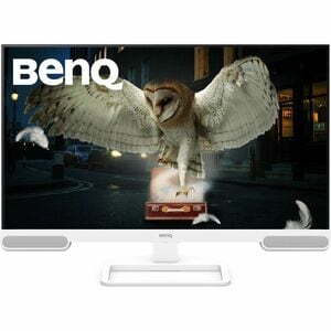 BenQ EW2790U 27" Class 4K UHD LED Monitor - 16:9 - 68.6 cm (27") Viewable - In-plane Switching (IPS) Technology - LED Back