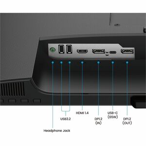 BenQ BL2786TC 27" Class Full HD LED Monitor - 16:9 - 68.6 cm (27") Viewable - In-plane Switching (IPS) Technology - LED Ba