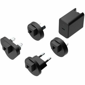 Mophie speedport 40 W AC Adapter - Universal Adapter - For Smartphone, Tablet PC, Notebook - Australia, North America, Uni