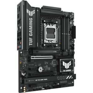 Carte mère de jeux de bureau TUF GAMING B850-PLUS WIFI - AMD B850 Chipset - Socket AM5 - ATX - Ryzen 9, Ryzen 7 Processor 
