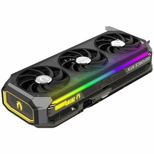 Zotac NVIDIA GeForce RTX 5080 Graphic Card - 16 GB GDDR7 - 7680 x 4320 - 2.67 GHz Core - 256 bit Bus Width - PCI Express 5