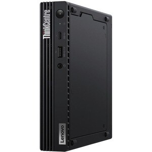 Desktop Computer Lenovo ThinkCentre M75q Gen 2 11JN009RGE - AMD Ryzen 5 PRO - 16 GB - 512 GB SSD - Sehr klein - Schwarz - 