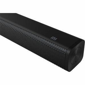 MI 2.0 Bluetooth Sound Bar Speaker - 30 W RMS - Black - Wall Mountable - 70 Hz to 20 kHz