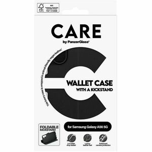 CARE Carrying Case (Wallet) Samsung Galaxy A55 5G Smartphone
