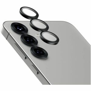 PanzerGlass Hoops Camera Lens Protector - Transparent - Ceramic Glass, Aluminium