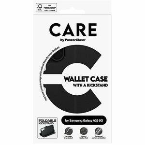 CARE Carrying Case (Wallet) Samsung Galaxy A25 5G Smartphone