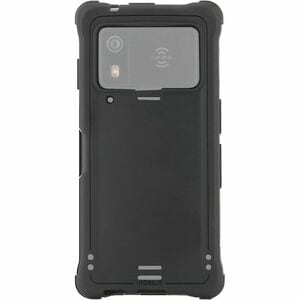 MOBILIS Protech Rugged Case for Mobile Computer - Black - Drop Resistant, Bacterial Resistant, Shock Resistant, Scratch Re