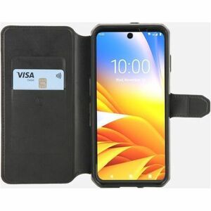 MOBILIS Origine Rugged Carrying Case (Folio) Zebra Handheld Terminal - Black - Bump Resistant, Scratch Resistant, RFID Res