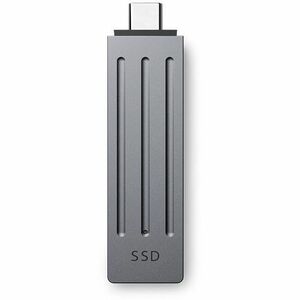 Seagate Ultra Compact STMX2000400 2 TB Portable Solid State Drive - External - Gaming Console, Smartphone, Tablet, Desktop