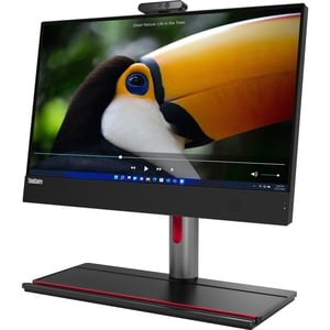 Computador Todo en Uno Lenovo ThinkCentre M70a Gen 3 11VMS2UE00 - Intel Core i5 12a Gen i5-12400 - 8GB - 256GB SSD - 54.6c