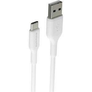 dbramante1928 ApS Re-charge 2 m USB/USB-C Data Transfer Cable - Cable for USB Charger - First End: 1 x USB 2.0 Type A - Ma