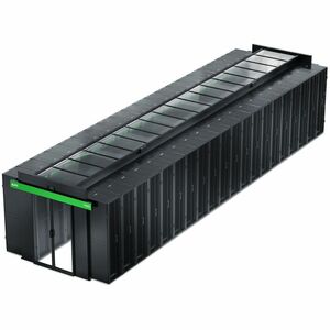 APC by Schneider Electric NetShelter Ceiling-mountable Rack Rail for Rack - Black