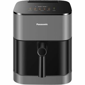 Panasonic NF-CC500SXE Airfryer - 1450 W - 5 L - Dark Grey