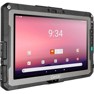 Getac ZX10G2 Rugged Tablet - 25.7 cm (10.1") WUXGA - Qualcomm QCS6490 - 8 GB - 256 GB Storage - Kryo 670 Octa-core (8 Core