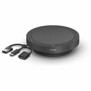 Speak2 55 UC Speakerphone - Wired/Wireless Bluetooth - Zoom, Google Meet, Amazon Chime - 4 Microphone(s) - 50 mm Speaker(s