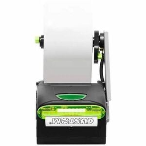 Custom VKP80III Kiosk, Outdoor Direktthermodrucker - Monochrom - Quittungsdruck - USB - Seriell - 203 dpi Druckauflösung