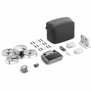 DJI Flip Aerial Drone - 2.40 GHz, 5.85 GHz - Battery Powered - 1