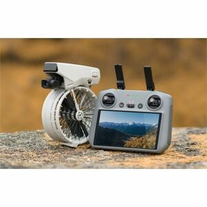 DJI Flip Aerial Drone - 2.40 GHz, 5.85 GHz - Battery Powered - 1