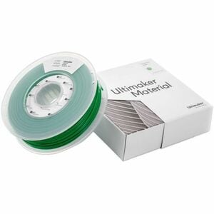 Ultimaker 3D Printer PLA Filament - Green - 0.11" Filament