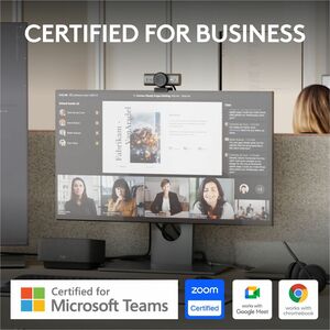 LOGI-VC WEBCAM MX BRIO 705 FOR BUSINESS