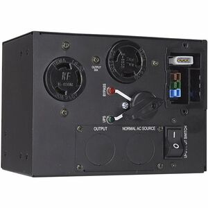 Eaton 9PX Maintenance Bypass for Select 5kVA to 6kVA 9PX UPS Systems, Hardwired Input/Output, 2 L6-30R Outlets, Rack/Tower