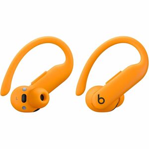Apple Powerbeats Pro 2 True Wireless Earbud, Behind-the-ear Stereo Earset - Electric Orange - Binaural - In-ear - Bluetoot