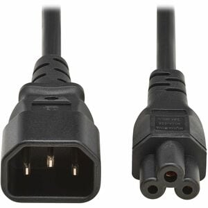 Cordon d'alimentation standard Tripp Lite series - 2 m - Europe - Pour Ordinateur Portable, Moniteur, HDTV, Unité de distr