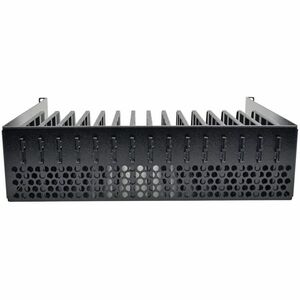Tripp Lite series SR16SHELF 3U Rack-mountable Rack Shelf - 482.60 mm Rack Width - Black