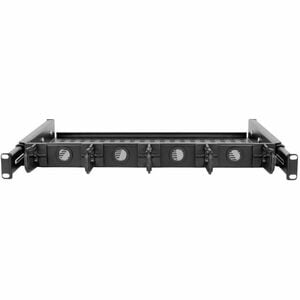Tripp Lite series SmartRack SRWSHELF4P1U 1U Rack-mountable Rack Shelf for PDU, Server, Wireless Access Point - 482.60 mm R