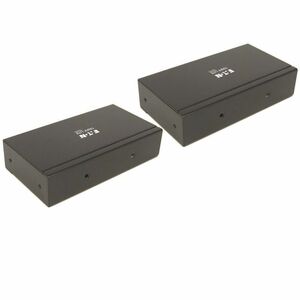 Tripp Lite series Video Extender Transmitter/Receiver - Wired - TAA Compliant - 1 Input Device - 1 Output Device - 45.72 m