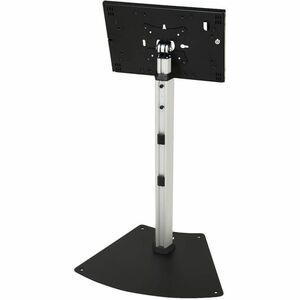Tripp Lite series DMTBS911 Floor Mount for Tablet - Black, Silver - Height Adjustable - 24.6 cm to 26.7 cm (10.5") Screen 