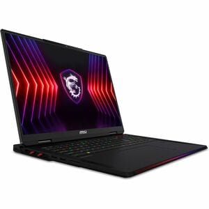 MSI Raider 18 HX A14V Raider 18 HX A14VHG-254IN 45.72 cm (18") Gaming Notebook - UHD+ - Intel Core i9 14th Gen i9-14900HX 