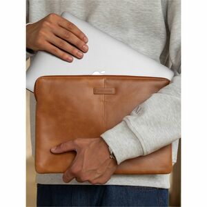 dbramante1928 ApS Skagen Pro Carrying Case for 33 cm (13") Apple Tablet, MacBook Air, MacBook Pro - Tan - Impact Resistant