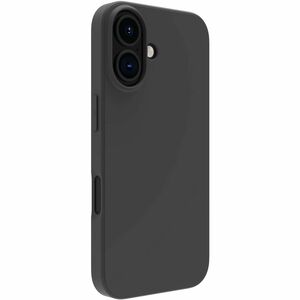 dbramante1928 ApS Greenland Case for Apple iPhone 16 Smartphone - Night Black - Impact Resistant, Drop Resistant - Plastic