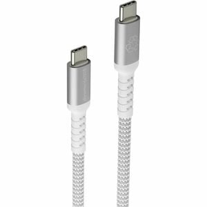 dbramante1928 ApS 1.20 m Lightning/USB Data Transfer Cable - Cable for Smartphone, Notebook, MacBook, Tablet, Apple Watch,